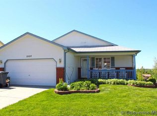 2527 Foothills Rd, Cheyenne, WY 82009