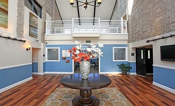 club house