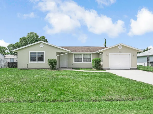366 SE Lancaster Avenue, Port St Lucie, FL 34984