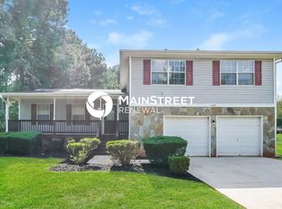 4595 Westminster Dr, Ellenwood, GA 30294