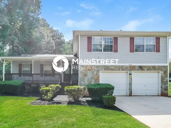 4595 Westminster Dr, Ellenwood, GA 30294