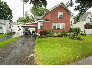 93 Ward Rd, North Tonawanda, NY 14120