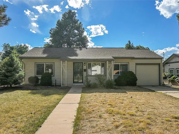 2991 S Forest Street, Denver, CO 80222