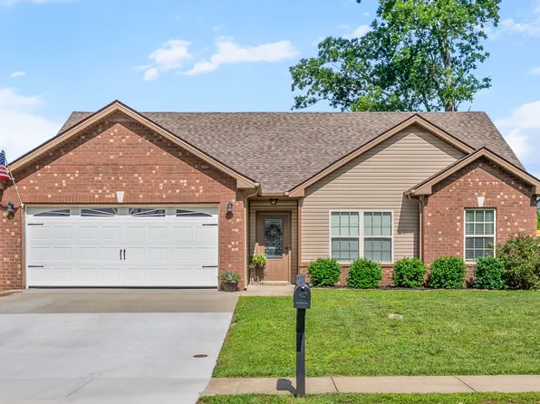633 Hollow Crst, Clarksville, TN 37042
