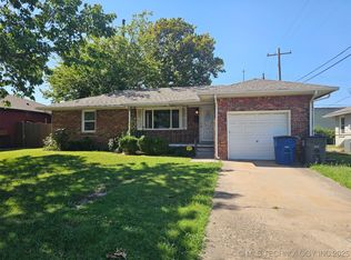 34 S 105th East Pl E, Tulsa, OK 74128