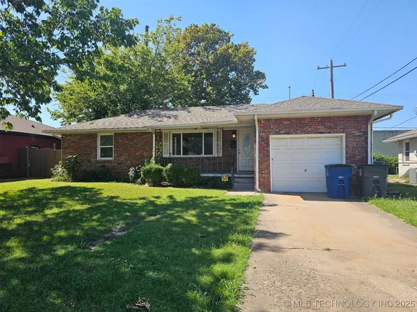 34 S 105th East Pl E, Tulsa, OK 74128