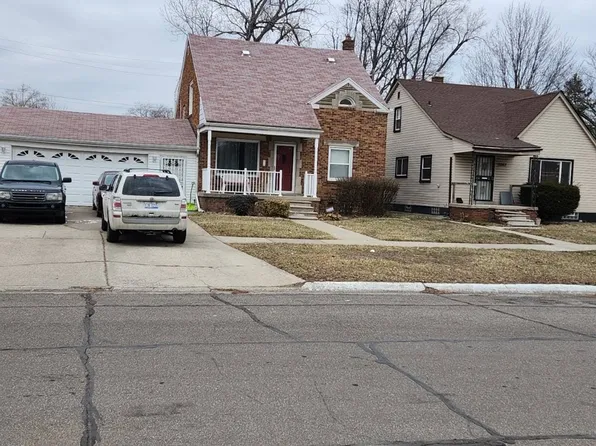 19357 Mackay St, Detroit, MI 48234