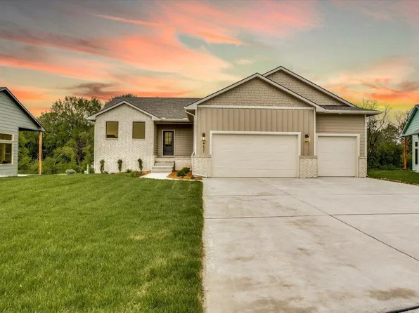 4621 N Marblefalls St, Wichita, KS 67219