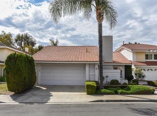 12 Campanero E, Irvine, CA 92620