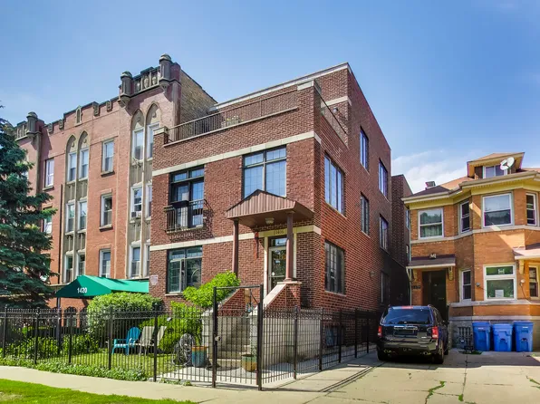 1416 W Farwell Ave #1R, Chicago, IL 60626