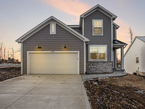 8805 Loggers Rdg SE, Caledonia, MI 49316