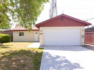 3696 Jamestown Rd, Fremont, CA 94538