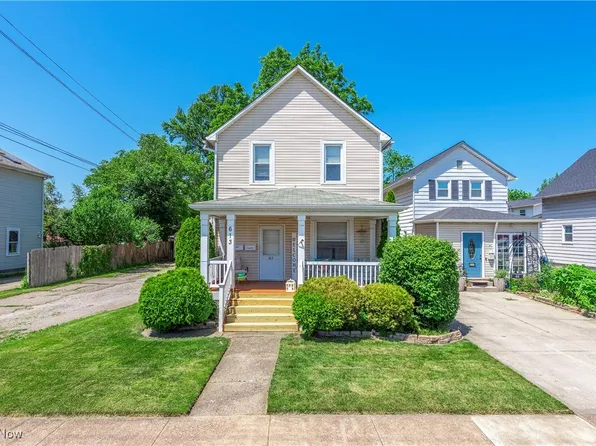 613 High St, Fairport Harbor, OH 44077