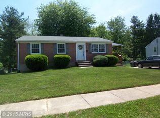 309 Highmeadow Rd, Reisterstown, MD 21136