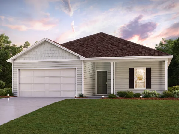 9507 Amelia Ln, Glen Saint Mary, FL 32040