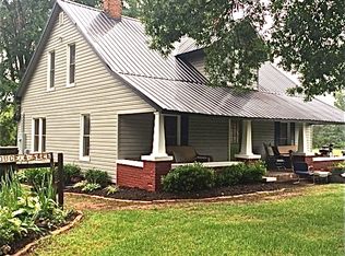 1724 Old Conover Startown Rd, Newton, NC 28658