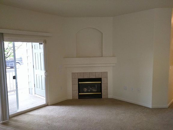 Cozy Fireplace