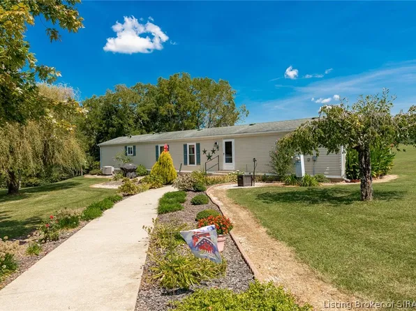 7885 S Parkhill Drive, Leavenworth, IN 47137