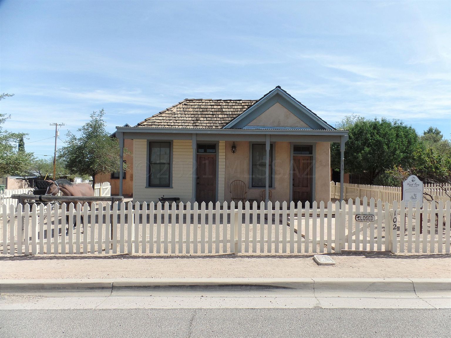 102 E Fremont St, Tombstone, AZ 85638 Zillow
