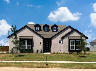 9833 Palermo Ln, Forney, TX 75126