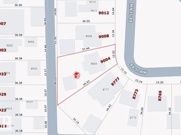 9004 88th St NW, Edmonton, AB T6C 3J6