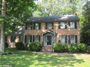 1602 Pump Rd, Henrico, VA 23238