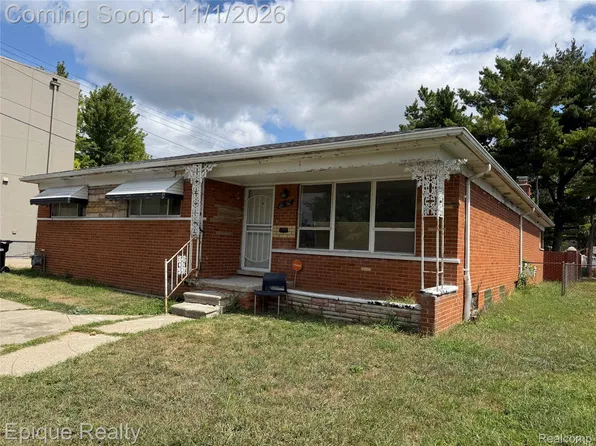 20560 Braile St, Detroit, MI 48219