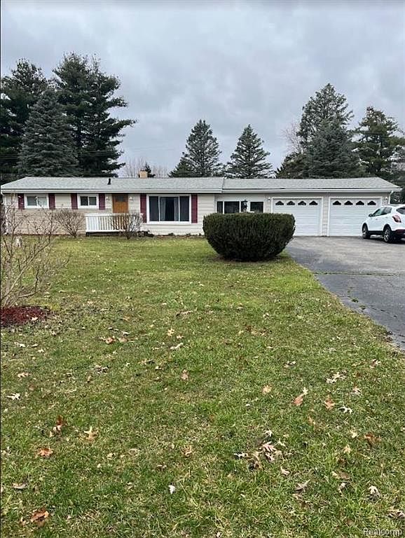 1216 Baldwin Rd, Lapeer, MI 48446 Zillow