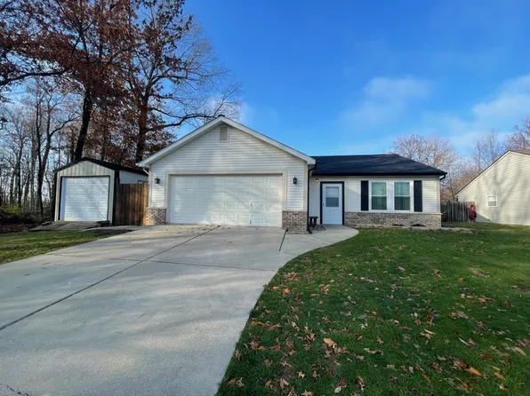 3100 Hunter Rd, West Lafayette, IN 47906