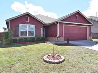 3908 W 105th Pl S, Jenks, OK 74037