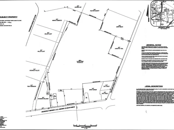 6499 Roosevelt Hwy, Union City, GA 30291