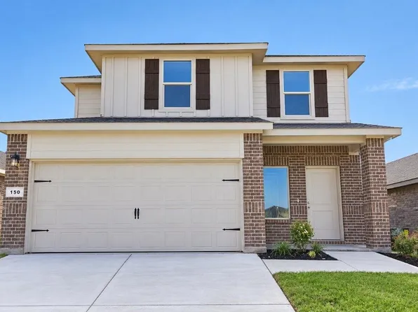 150 Davis Ln, Newark, TX 76071