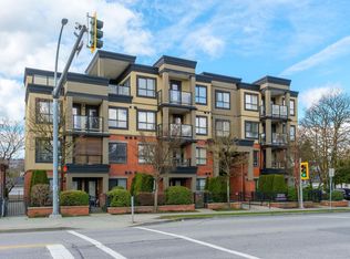2191 Shaughnessy St #306, Pt Coquitlam, BC V3C 3C7