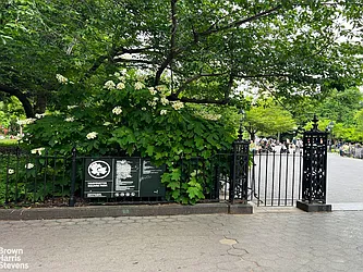 Rented by Brown Harris Stevens
