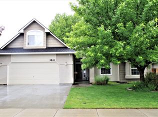 3841 N Morning Sky Ave, Meridian, ID 83646