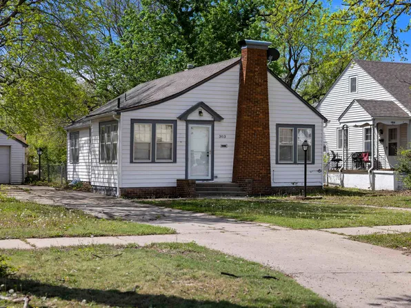 303 W 18th Ave, Hutchinson, KS 67502