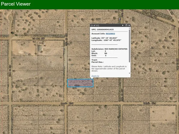 30th St SW, Rio Rancho, NM 87124