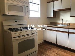 28 Spring Garden St #1, Dorchester, MA 02125