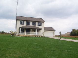 1350 E Carleton Rd, Adrian, MI 49221