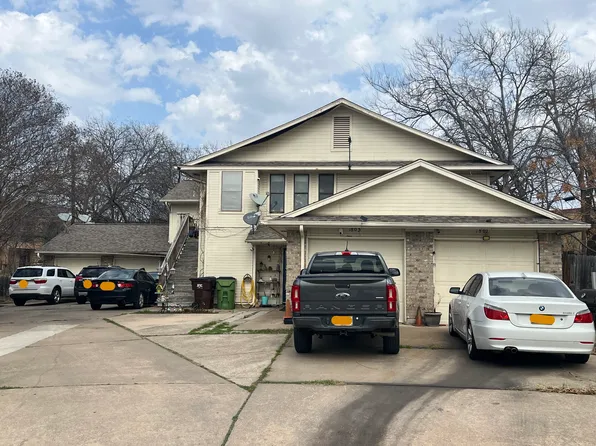 1724 Rawhide Loop #1724, Round Rock, TX 78681