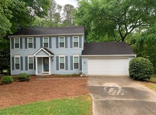 4394 Fitzpatrick Way, Peachtree Corners, GA 30092