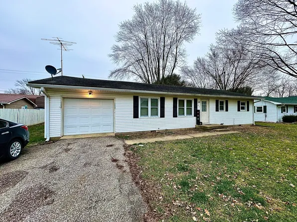 51 Logan Ct, Cloverdale, IN 46120