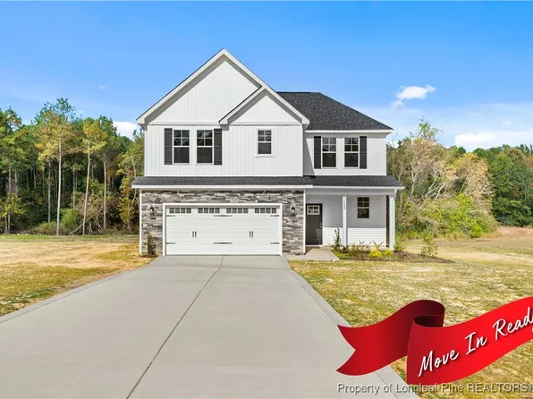 1525 Seahawk Ct Lot 15, Linden, NC 28356