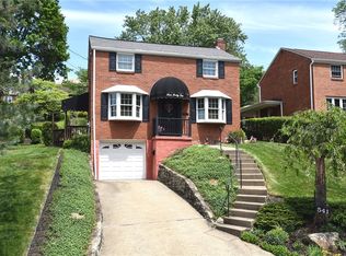 541 Haverhill Rd, Pittsburgh, PA 15228