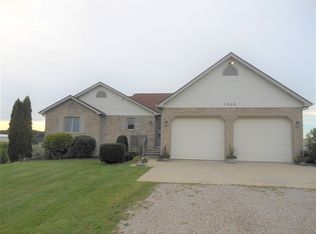 1050 W Brown Rd, Mayville, MI 48744