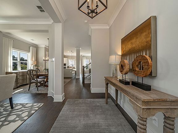 The Stonebridge - Foyer