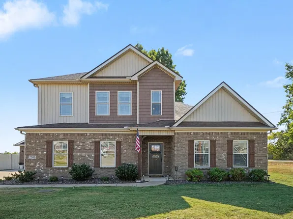 2501 Pinnacle Dr, Chapel Hill, TN 37034