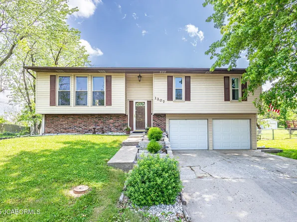 1207 Fairland Rd, Jefferson City, MO 65109
