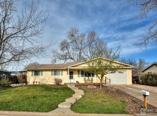 517 Sunrise Ln, Fort Collins, CO 80521