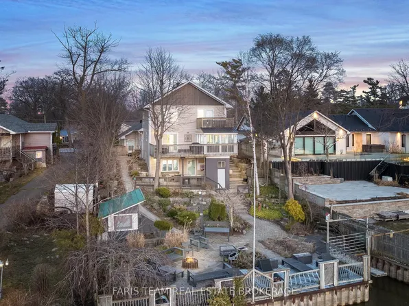 60 River Avenue Cres, Wasaga Beach, ON L9Z 2K6